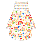 Friendship Love & Kindness - The Turtleneck Tee